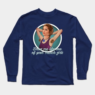 Titanic - Rose Long Sleeve T-Shirt